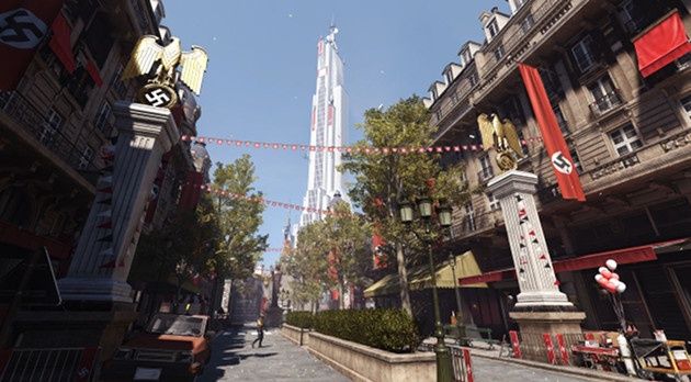 Wolfenstein: Youngblood screen 3