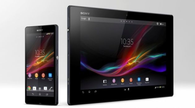 Sony Xperia Tablet Z premiera