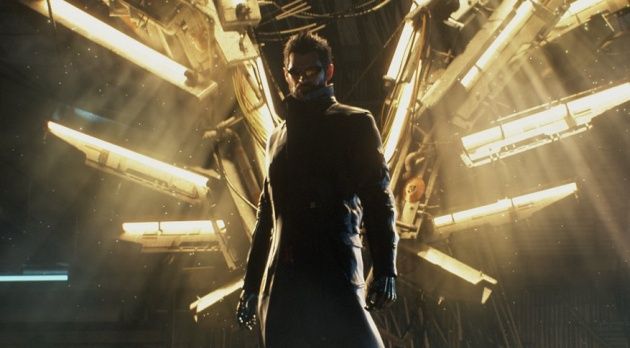 Deus Ex: Mankind Divided gra