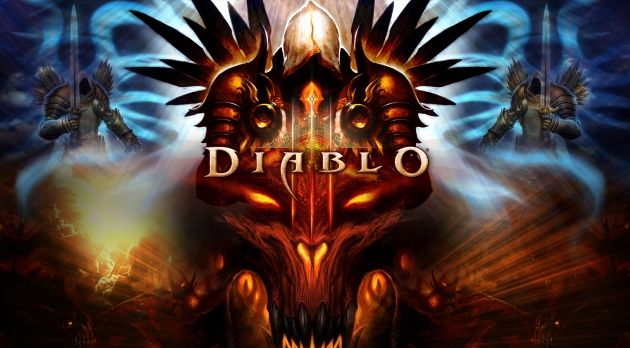 Diablo 3 gra Xbox One
