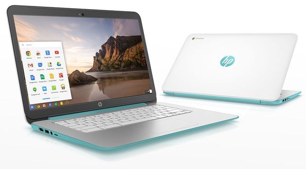 HP Chromebook 14 laptop