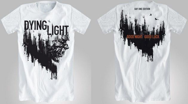 Dying Light koszulka