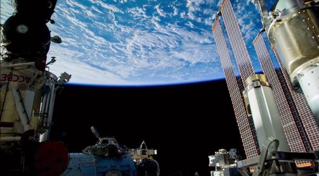 ISS Cupula