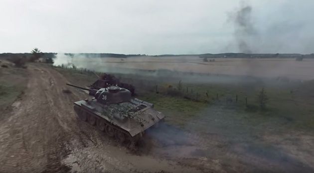 Wargaming 360