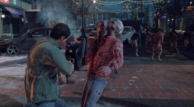 Najbrutalniejsze gry - Dead Rising 4