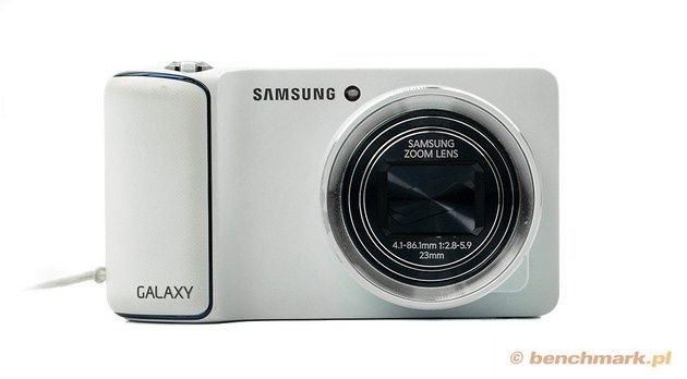 Samsung Galaxy Camera