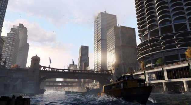 Watch Dogs gra wymagania sprzętowe