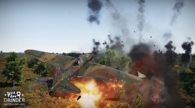 War Thunder PS4
