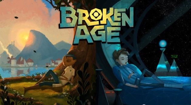 broken age logo data premiery wymagania zwiastuny