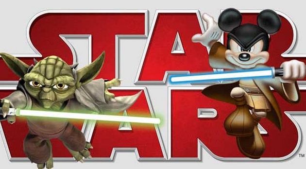 Star Wars Disney