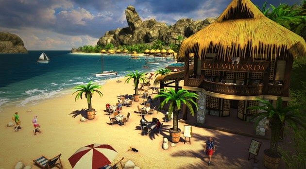 Tropico 5 premiera
