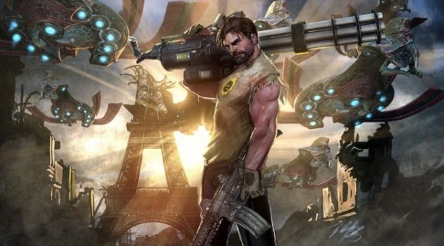 Serious Sam 4 gra