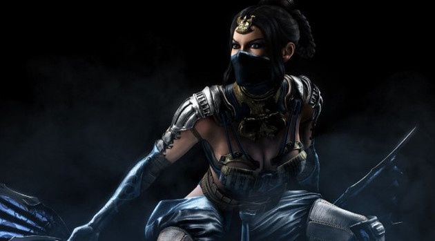 Mortal Kombat X gra
