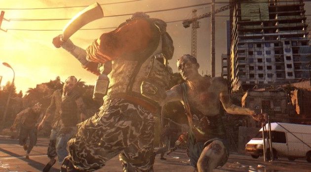 Dying Light gra