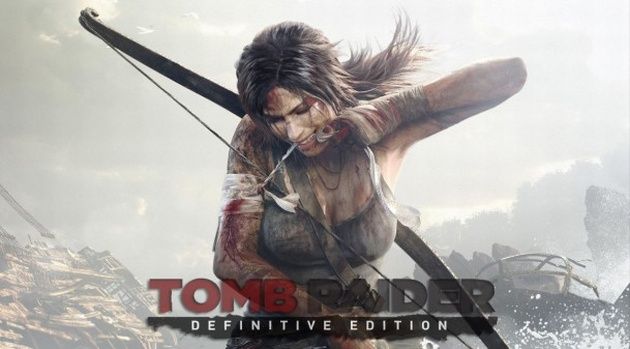 Tomb Raider: Definitive Edition gra grafika
