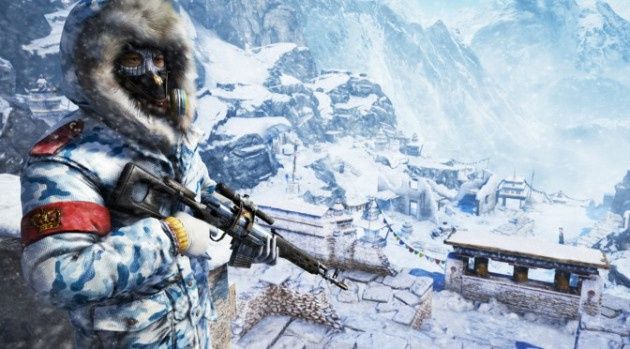 Far Cry 4 gra