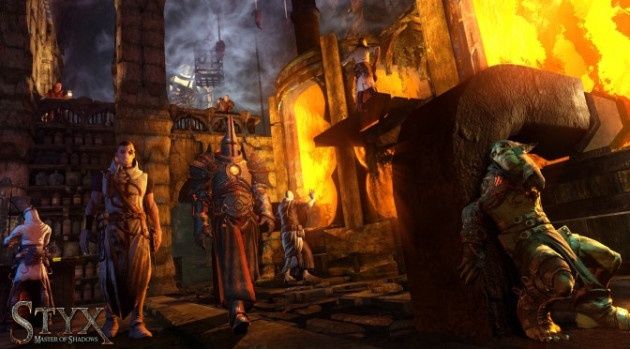 Styx: Master of Shadows gra