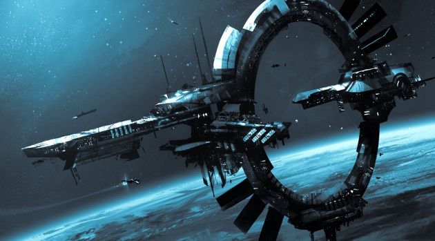 Star Citizen gra