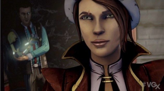 Tales from the Borderlands
