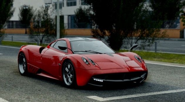 Project CARS gra zwiastun