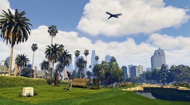 GTA V gra