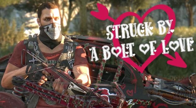 Dying Light Walentynki
