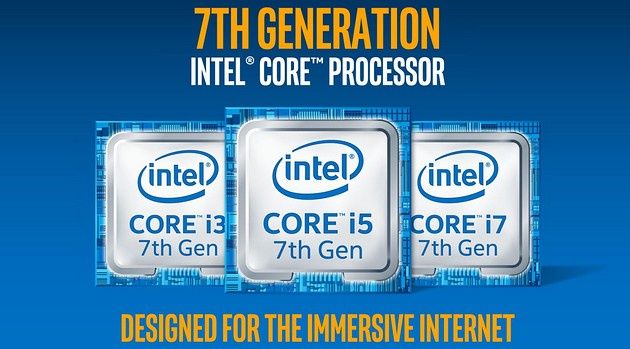 Intel Kaby Lake