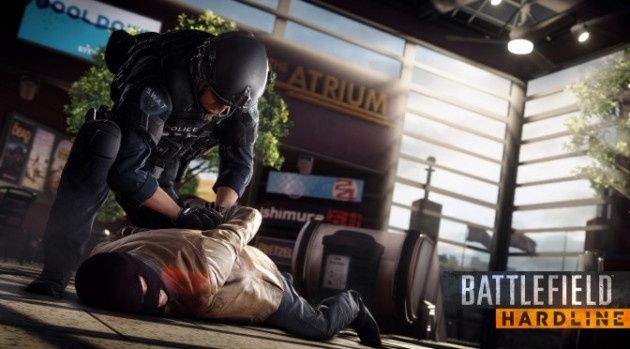 Battlefield: Hardline gra