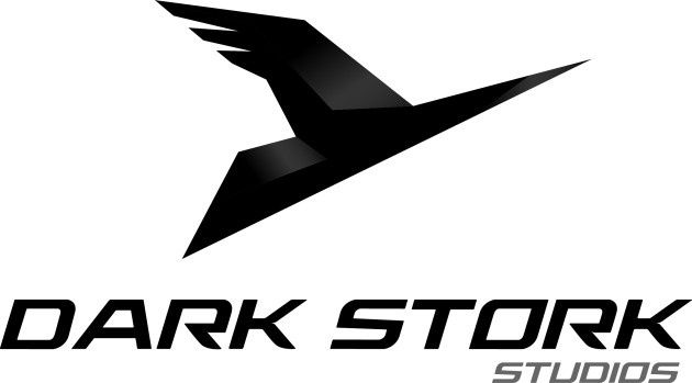 Dark Stork Studios logo