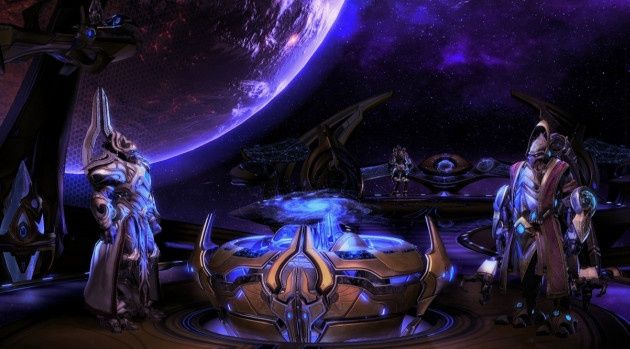 StarCraft II: Legacy of the Void gra