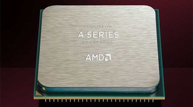 AMD APU A procesor grafika