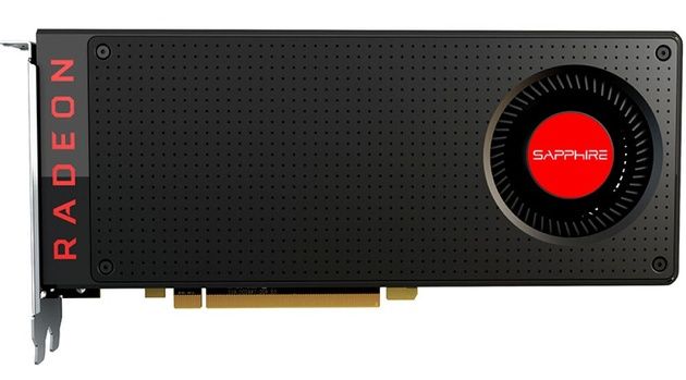 Sapphire Radeon RX 480 karta graficzna