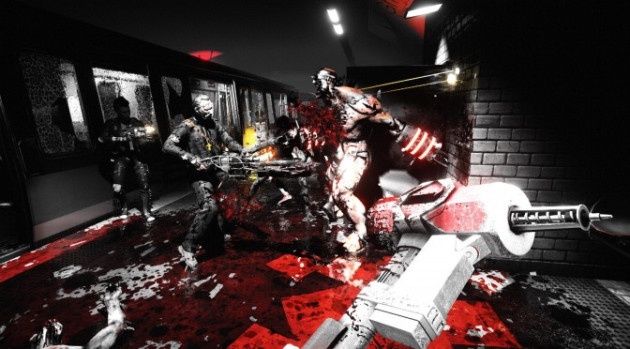 Killing Floor 2 gra