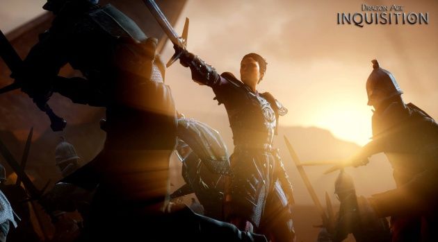 Dragon Age: Inquisition gra