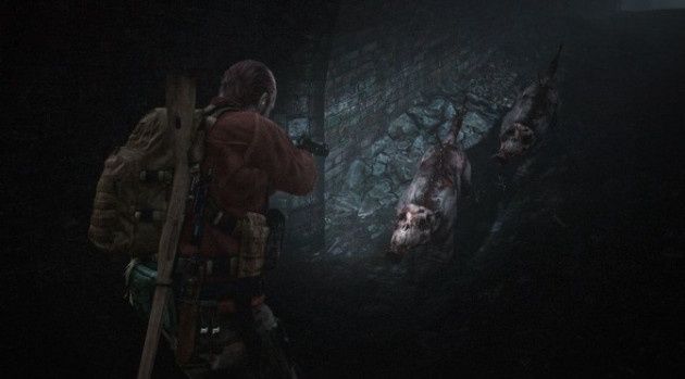 Resident Evil: Revelations 2 gra