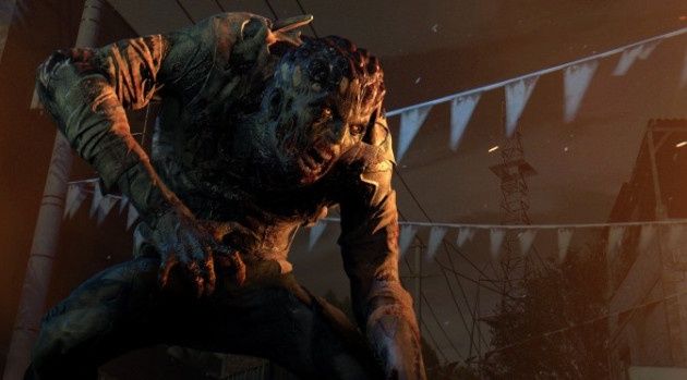 Dying Light gra
