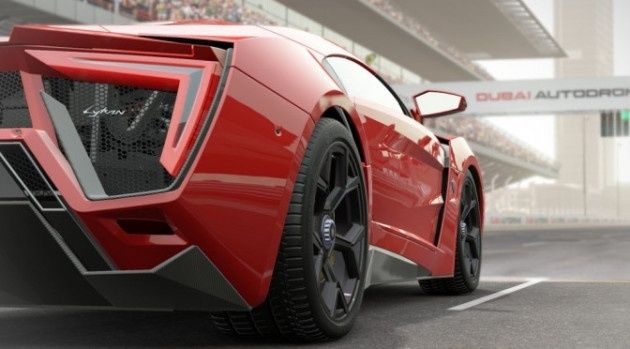 Project CARS gra