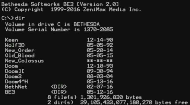 Wolfenstein: The New Colossus przeciek