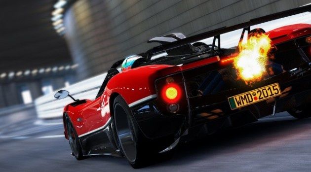 DirectX 12 Project CARS
