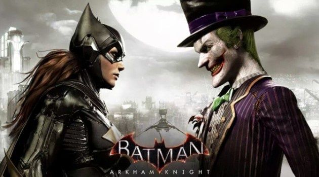Batgirl: A Matter Of Family