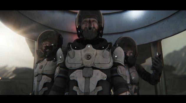 Star Citizen gra