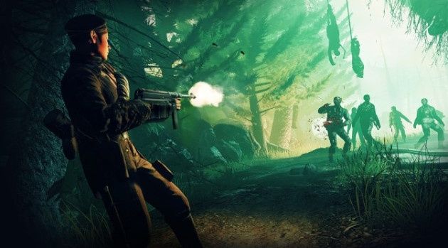Zombie Army Trilogy gra