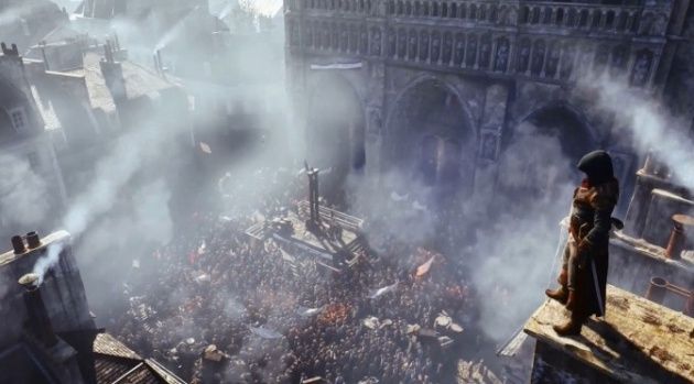 Assassin’s Creed: Unity gra