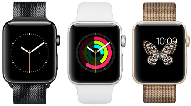 smartwatch na komunię apple watch