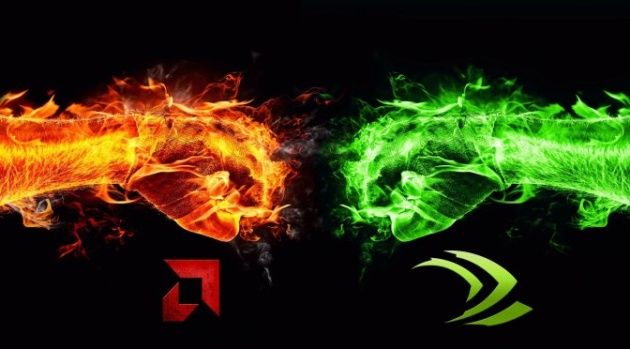 NVIDIA ucieka AMD