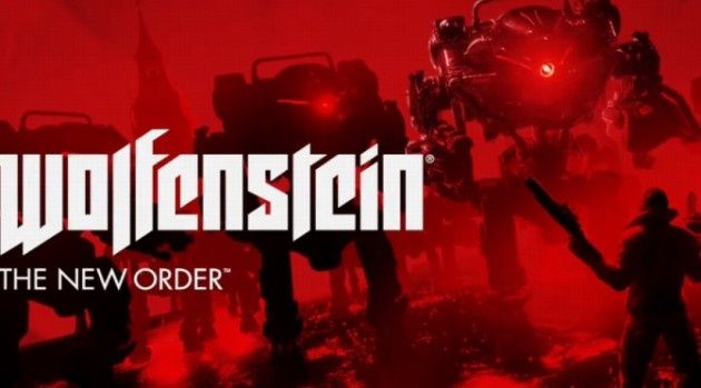 Wolfenstein: The New Order gra