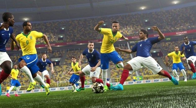 PES 2016 myClub