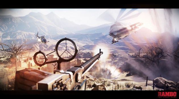 Rambo: the Video Game gra data premiery