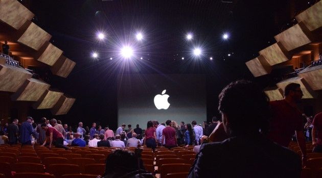 Apple konferencja