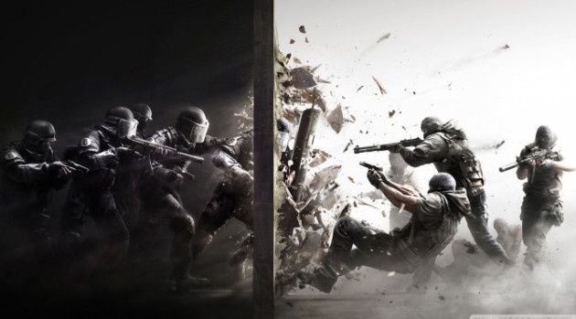 Rainbow Six: Siege gra